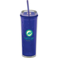 Hot & Cold Droplet 20 Oz. Tumbler